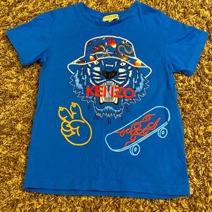 Kids kenzo T-shirt